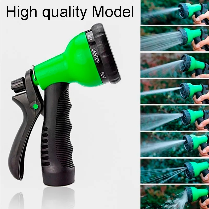 Gardening Tools Youtube - 8 Mode Nozel Selang Semprot Air