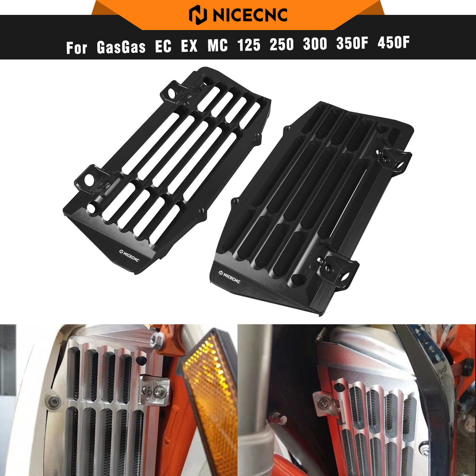 Husqvarna Chainsaw 450 - NICECNC untuk GasGas EC 300 2021-2023