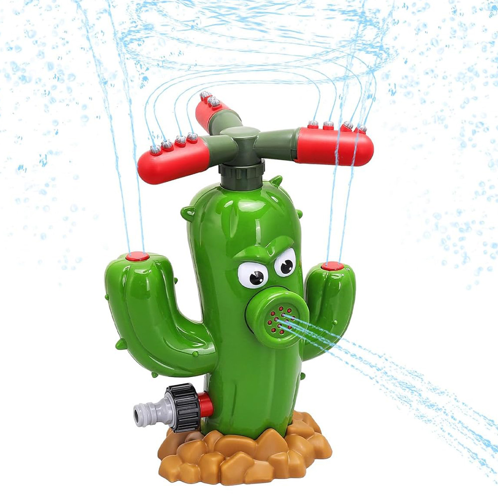 Gardening Tools Kids Set - Mainan Semprotan Air Penyiram Kaktus Mainan
