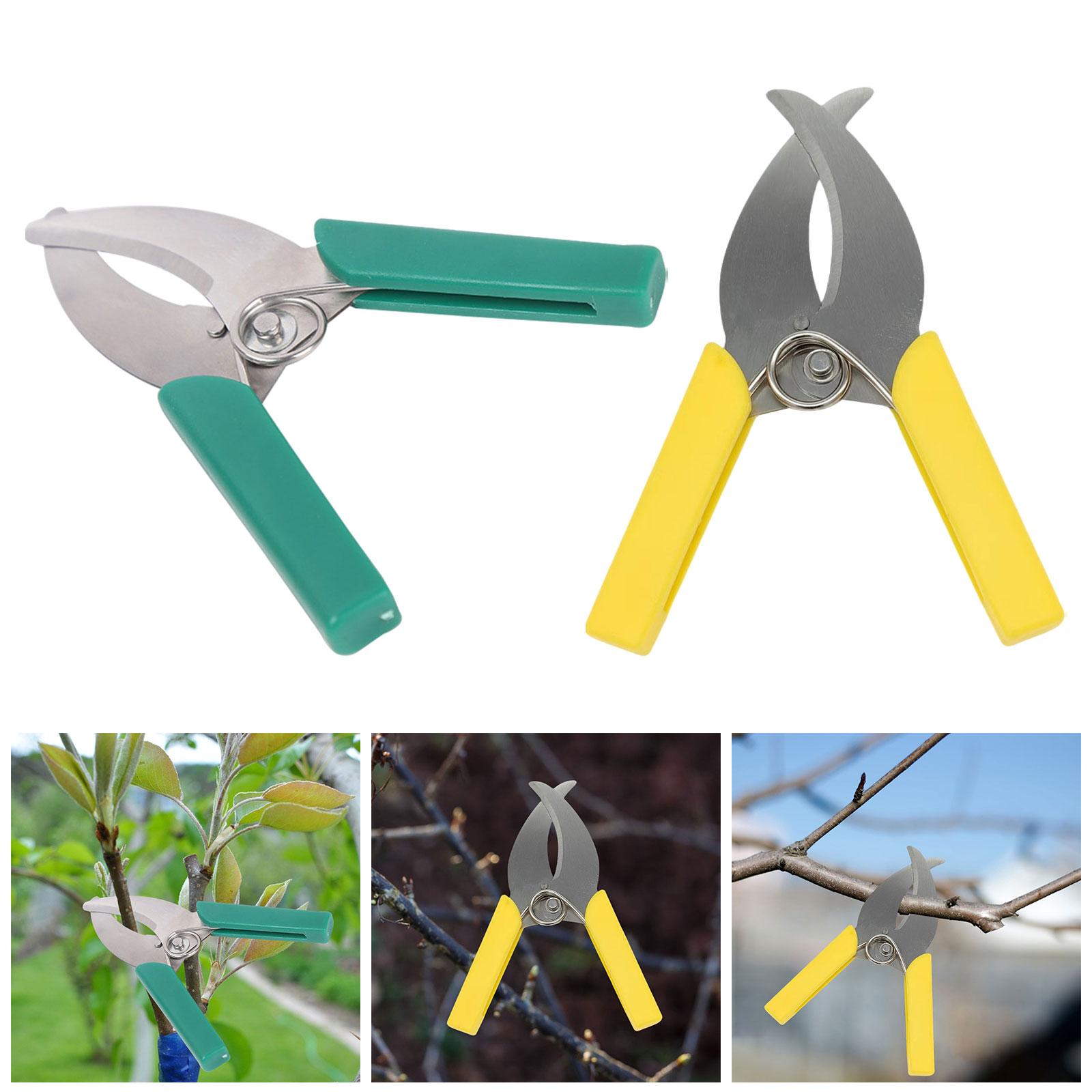 Gardening Tools Scissors - Gunting Pemotong Gonggongan Cincin Gunting Pemangkas