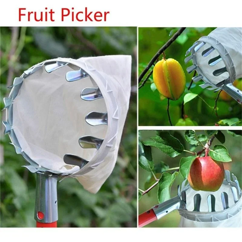 Gardening Tools Scissors - Pemetik Buah Taman, Alat Pemetik Buah
