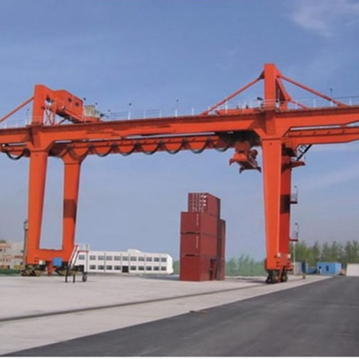 Gardening Tools Price - Harga Crane Gantry Portabel dengan Troli