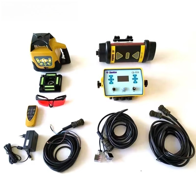 Gardening Tools Price - Sistem Perata Tanah Laser Pertanian Presisi