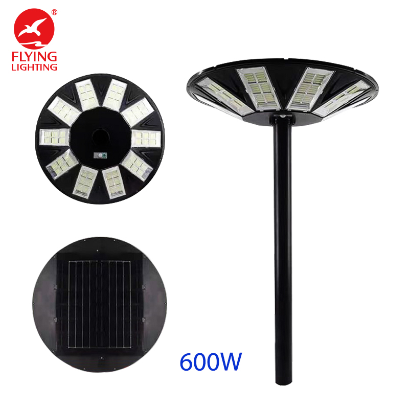 Gardening Tools Price - Lampu Taman Tenaga Surya UFO 600W