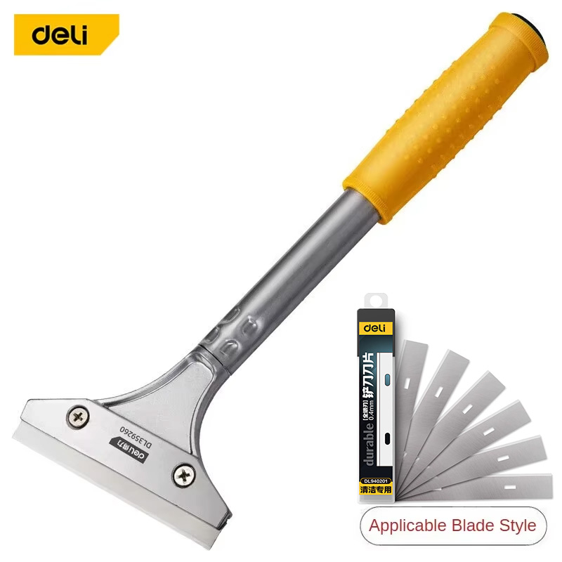 Gardening Tools Good Quality - Deli Alat Pembersih Rumah Tangga Pengikis