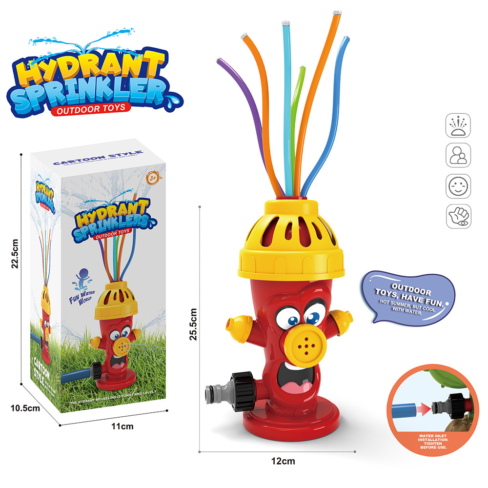 Gardening Tools For Kids - Mainan Semprotan Air Hidran untuk Taman