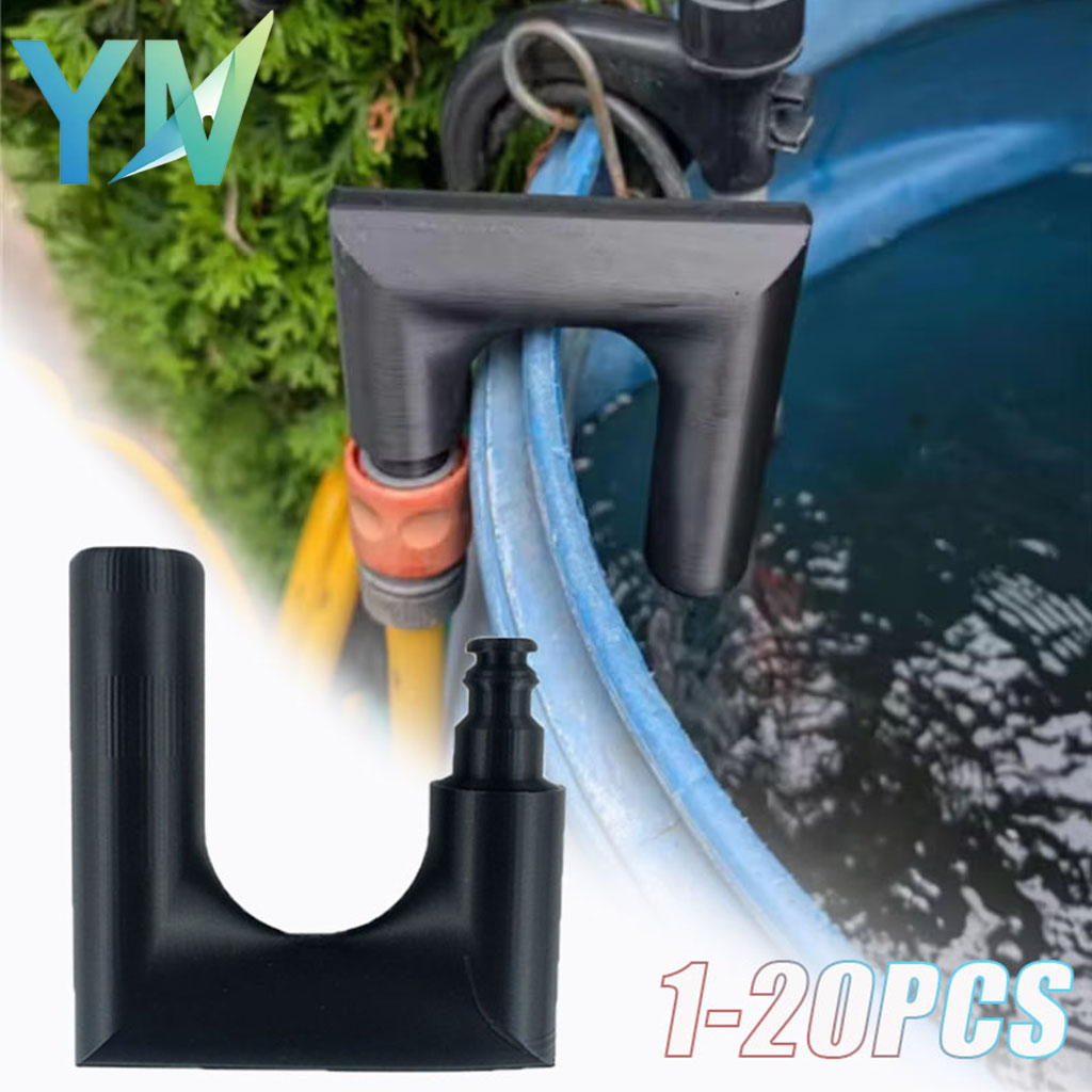 Gardening Tools Youtube - 1-20 Buah Kait Pengisi Selang Air