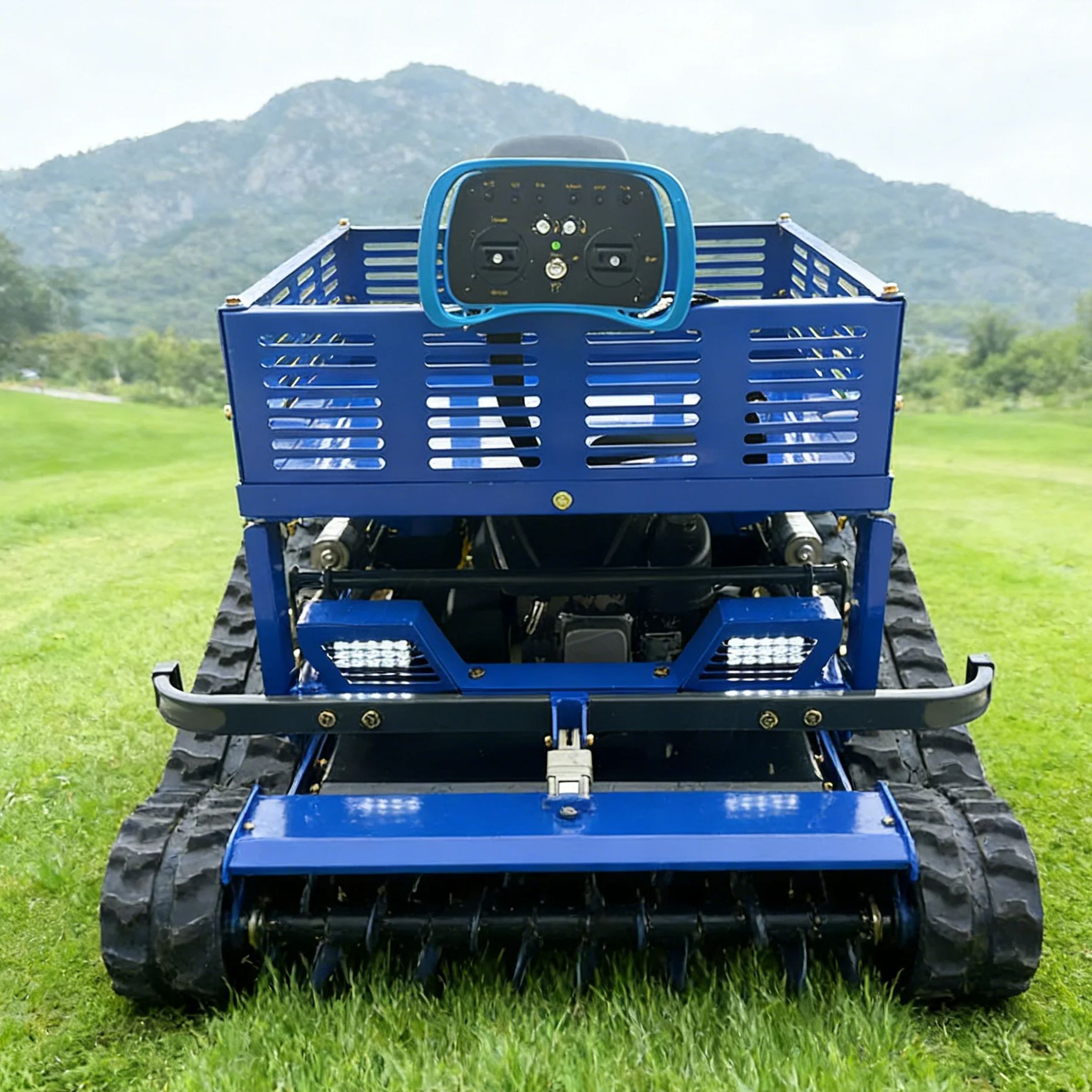 Gardening Tools Essential - Mesin Pemotong Rumput RC Alat Kebun