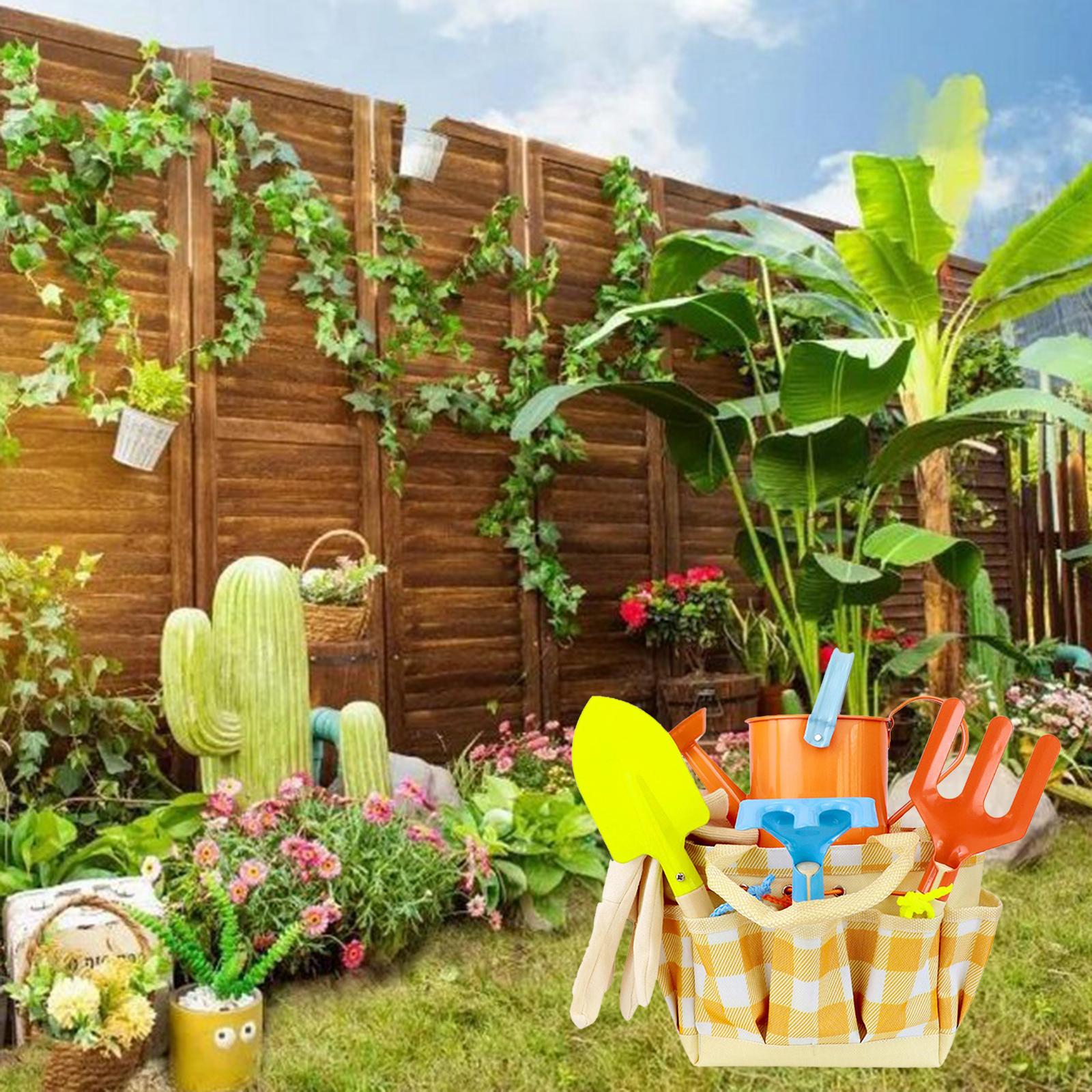 Gardening Tools For Kids - Alat Berkebun Mainan Sekop untuk Anak-Anak,