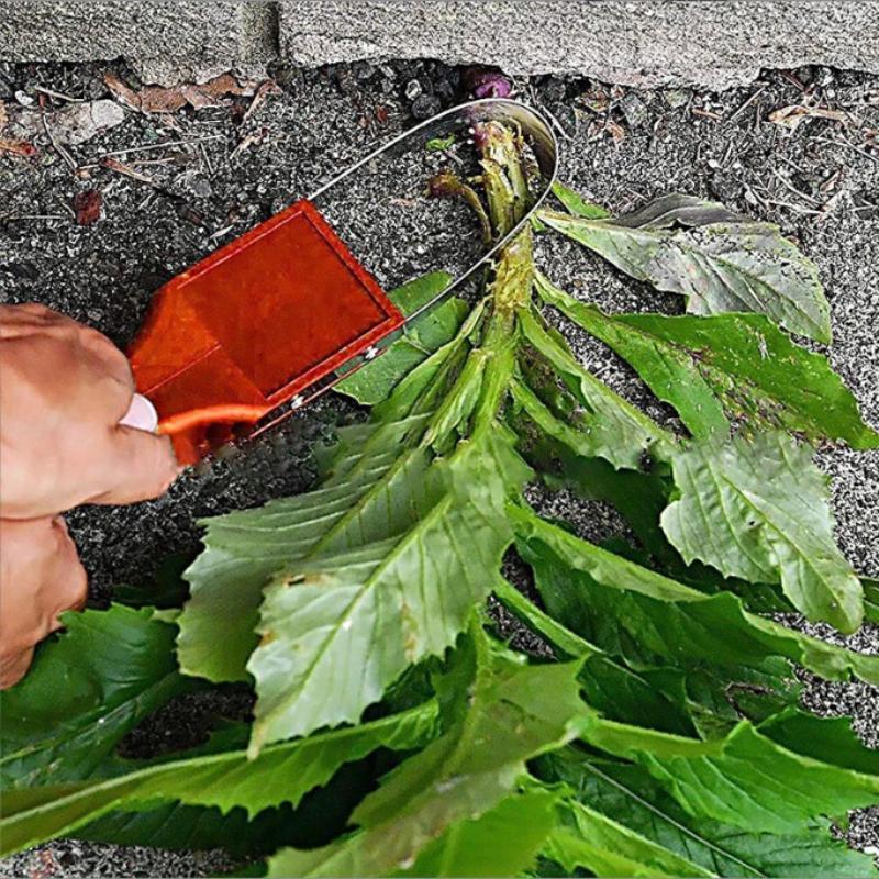 Gardening Tools Sharp - Alat Penyiang Gulma Tangan Model Lingkaran