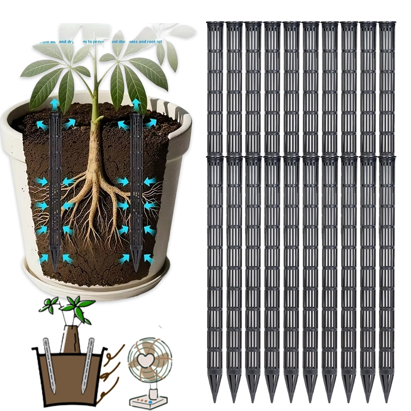 Gardening Tools Youtube - 10 Buah Tabung Aerasi Tanaman untuk