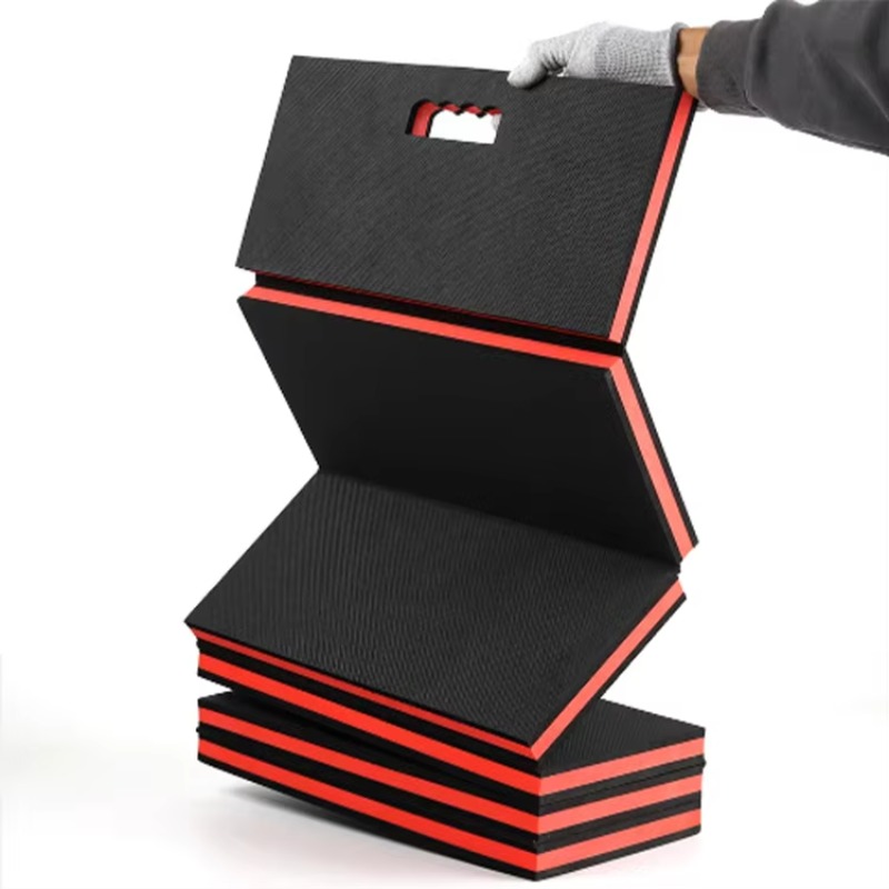Garden Kneeling Pad - Alas Lutut Lipat Outdoor Berlapis Busa