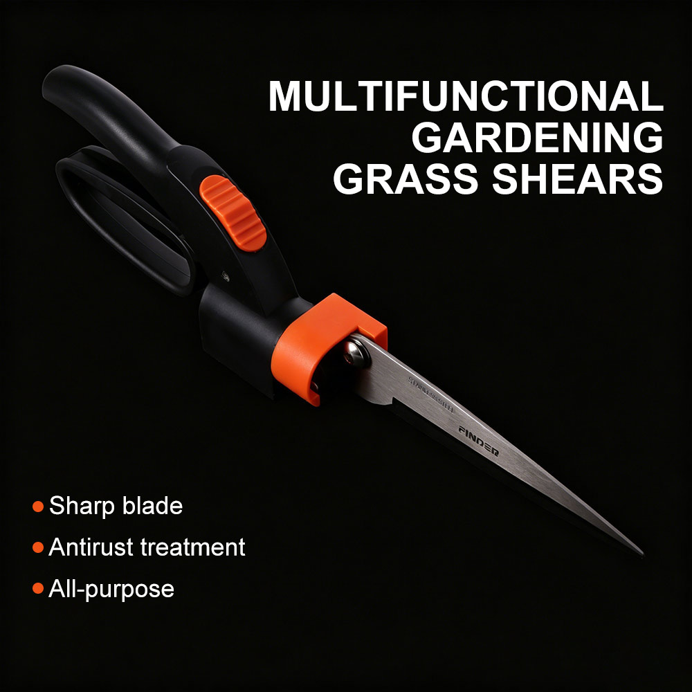 Gardening Tools Sharp - Gunting Pagar Putar 360 Derajat, Gunting