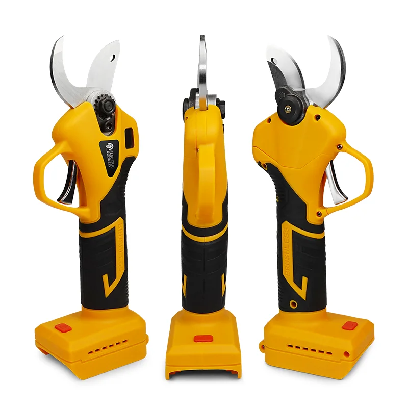 Gardening Tools Scissors - Gunting Listrik 50mm Bukaan Maksimum Tanpa