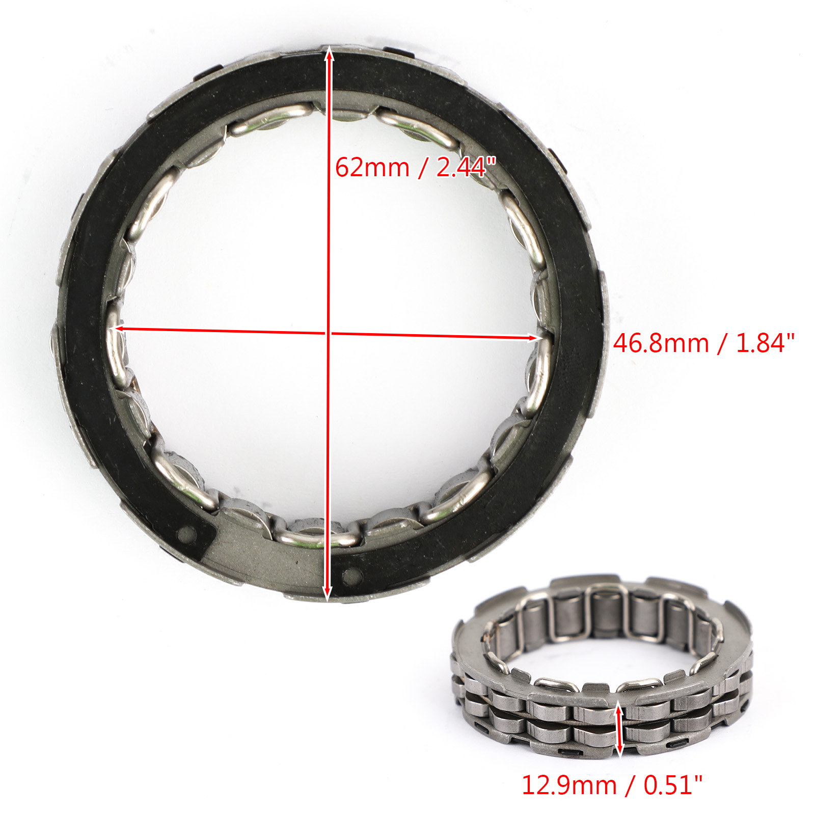 Areyourshop Clutch Pemula Satu - Husqvarna Chainsaw 450 ulasan dan harga