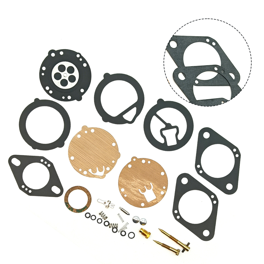 Kit Perbaikan Karburator Tillo - Gardening Tools Revit ulasan dan harga