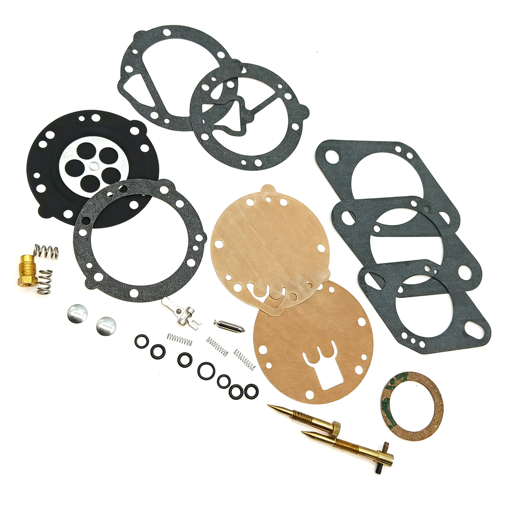Kit Perbaikan Karburator Tillo - Gardening Tools Revit ulasan dan harga