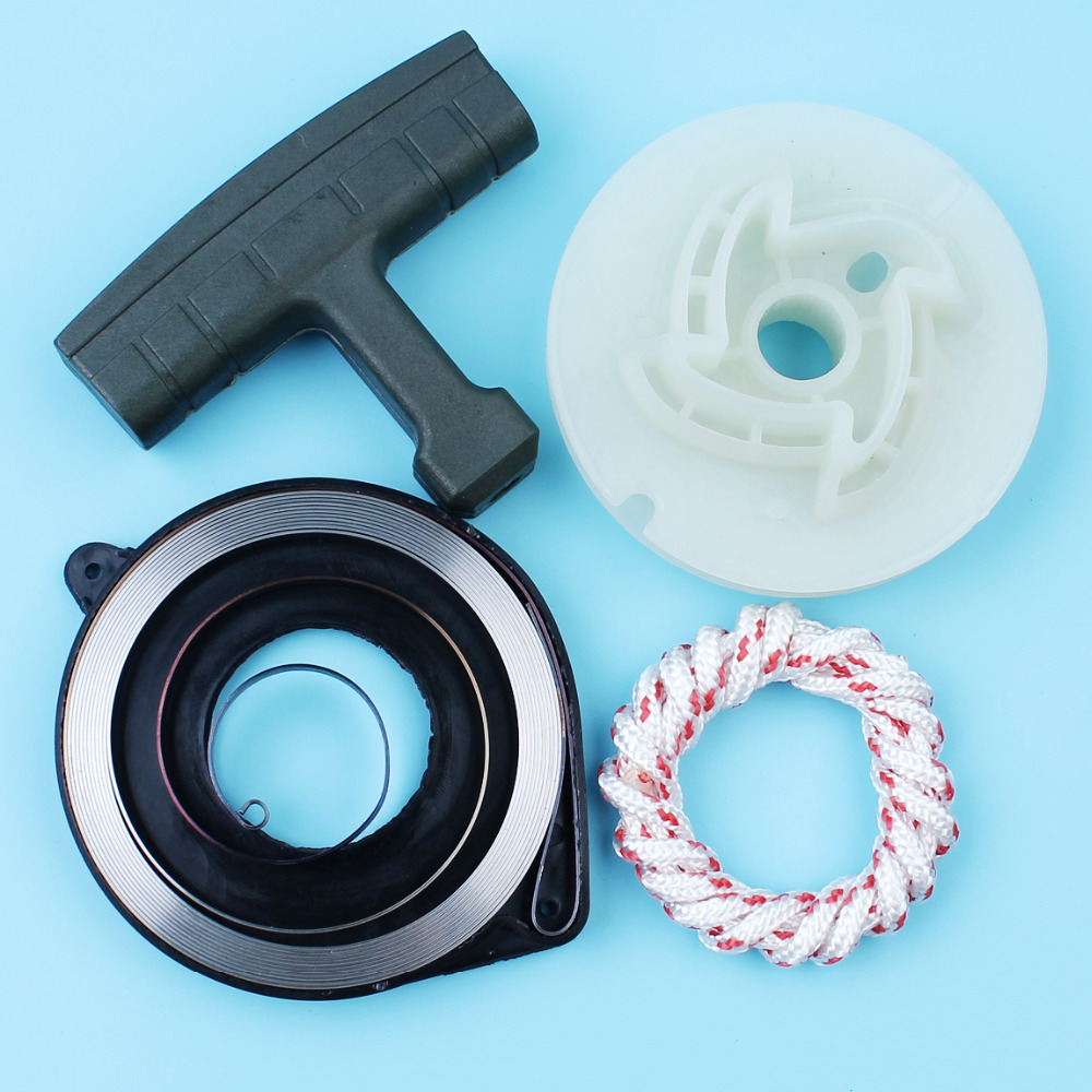 Kit Tali Pegangan Pegas Pulley - Husqvarna Chainsaw 450 ulasan dan harga