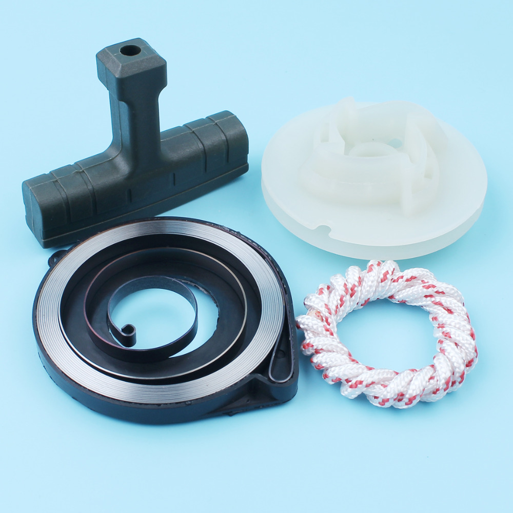 Kit Tali Pegangan Pegas Pulley - Husqvarna Chainsaw 450 ulasan dan harga