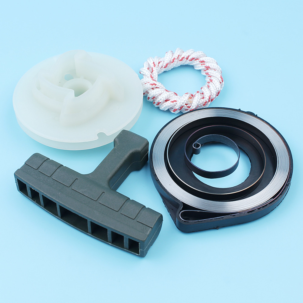 Kit Tali Pegangan Pegas Pulley - Husqvarna Chainsaw 450 ulasan dan harga