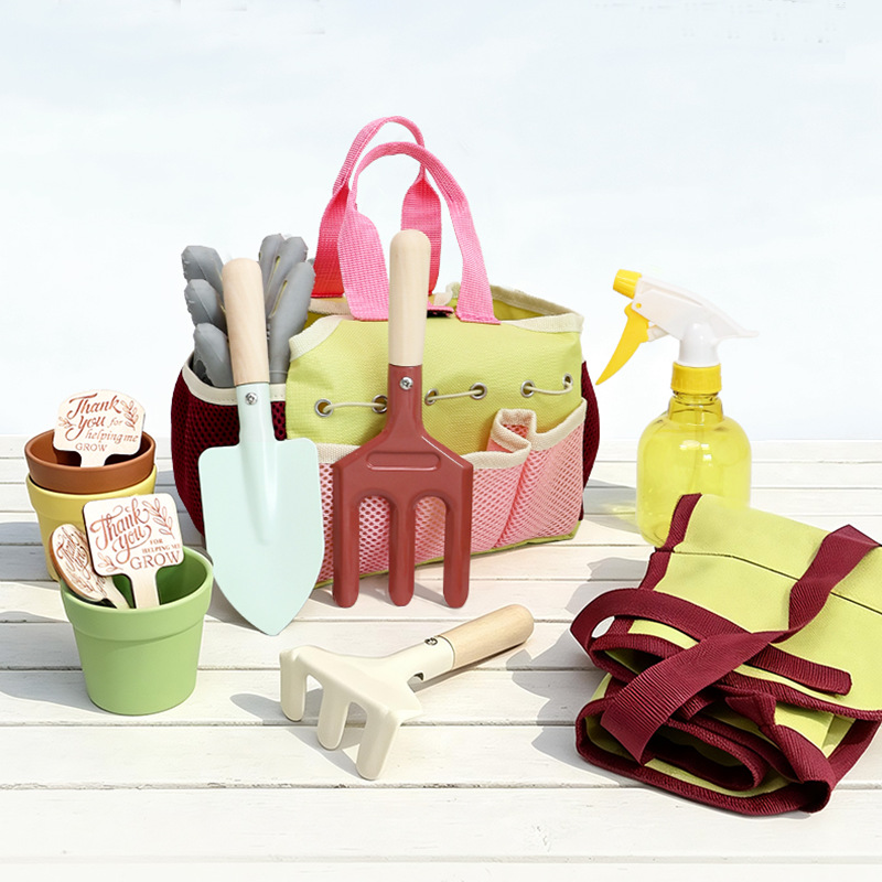 Set Alat Berkebun Anak-anak, M - Gardening Tools Kids Set ulasan dan harga