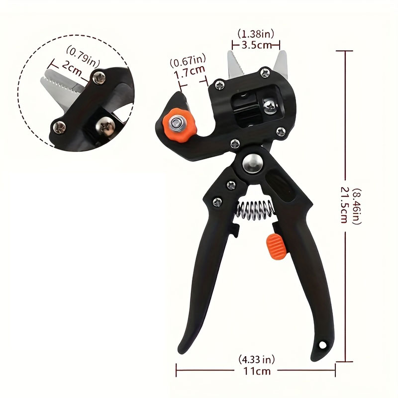 Alat Pemangkas Tanaman Buah da - Gardening Tools For Vines ulasan dan harga