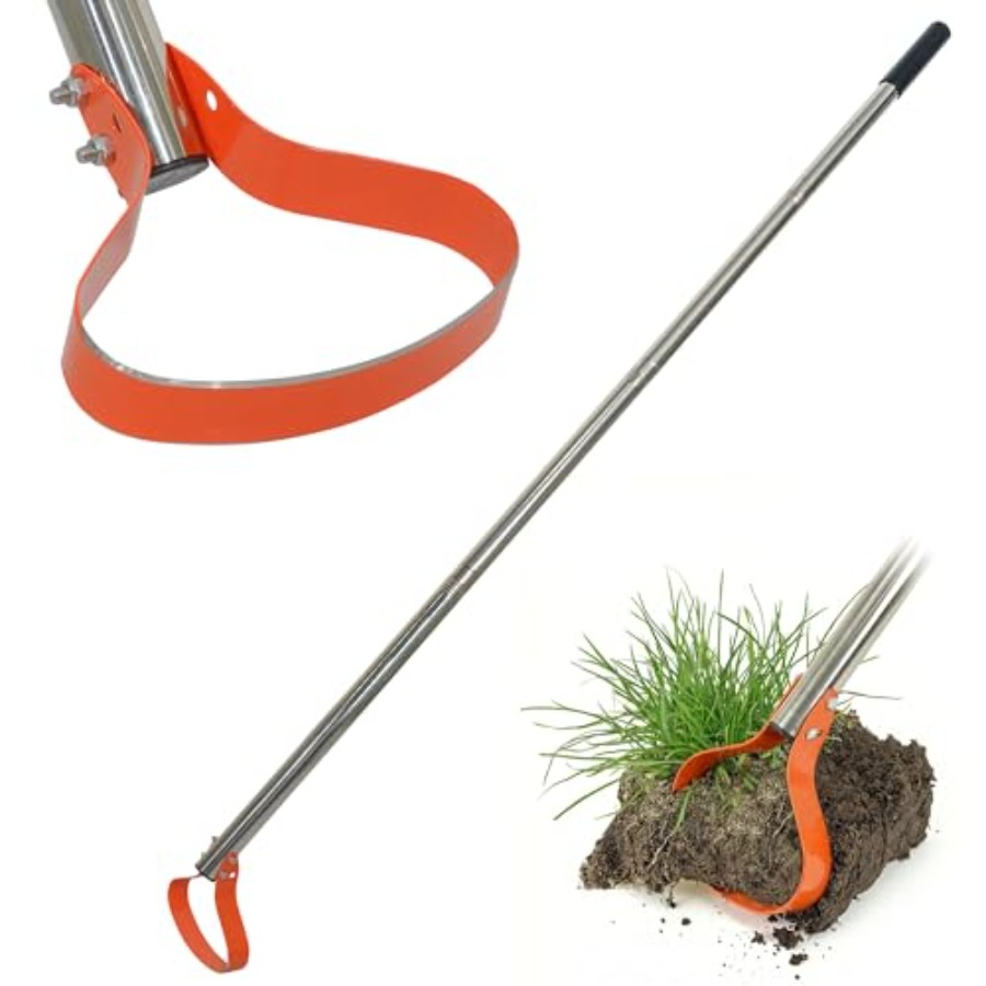 Alat Pembersih Gulma 63-Inci - - Gardening Tools Sharp ulasan dan harga