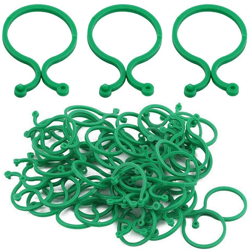 S/L Klip Pengikat Tanaman Ramb - Gardening Tools For Vines ulasan dan harga