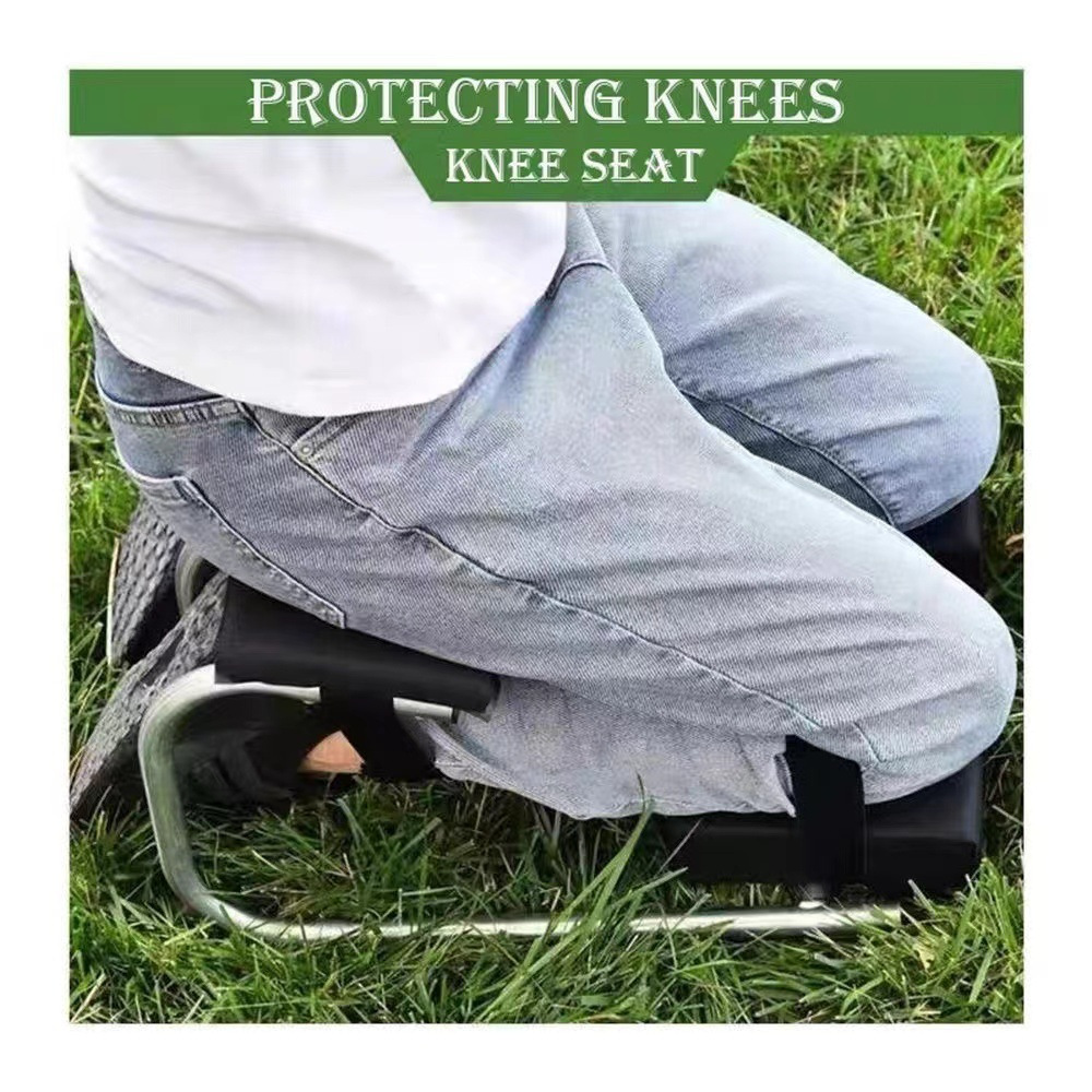 Kursi Berkebun Lipat dengan Ba - Garden Kneeling Pad ulasan dan harga