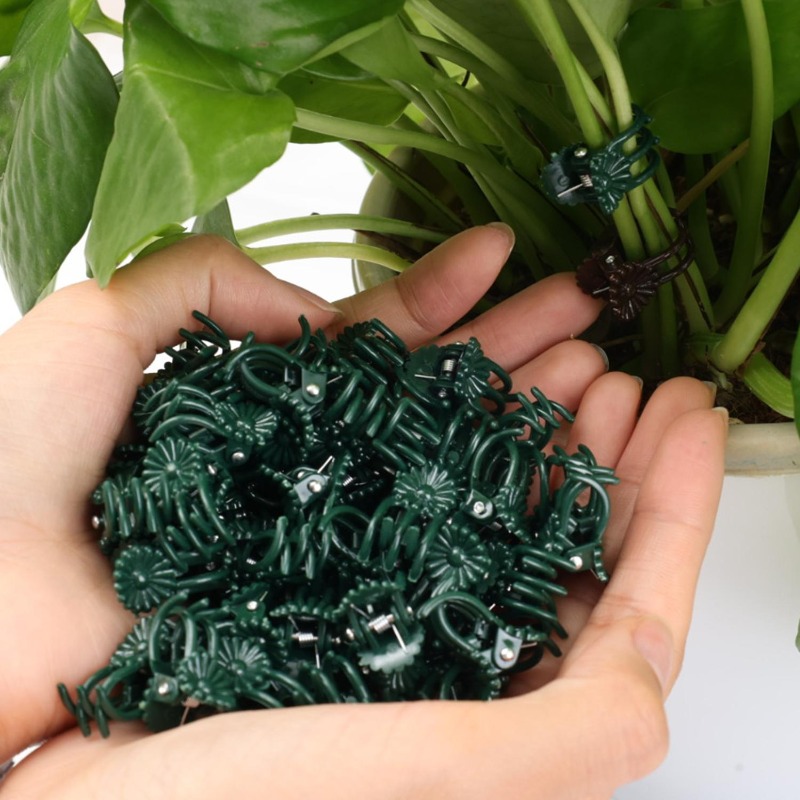 Klip Penyangga Tanaman Mini Gr - Gardening Tools For Vines ulasan dan harga