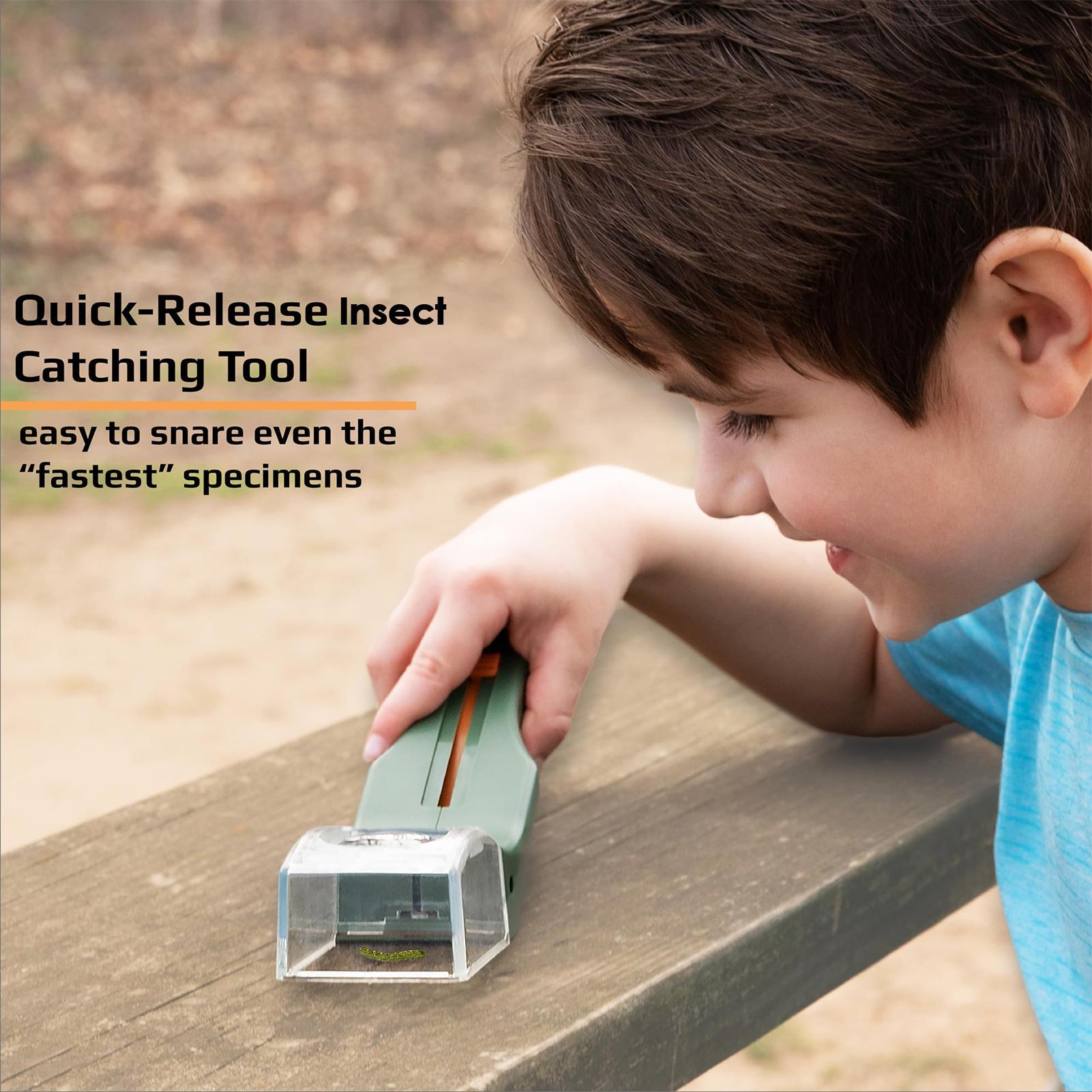 Kaca Pembesar Anak-anak 5X Ala - Gardening Tools For Kids ulasan dan harga