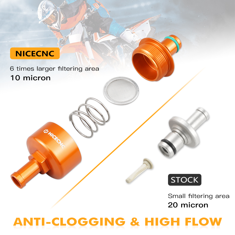 Filter Bahan Bakar untuk KTM 2 - Husqvarna Chainsaw 450 ulasan dan harga