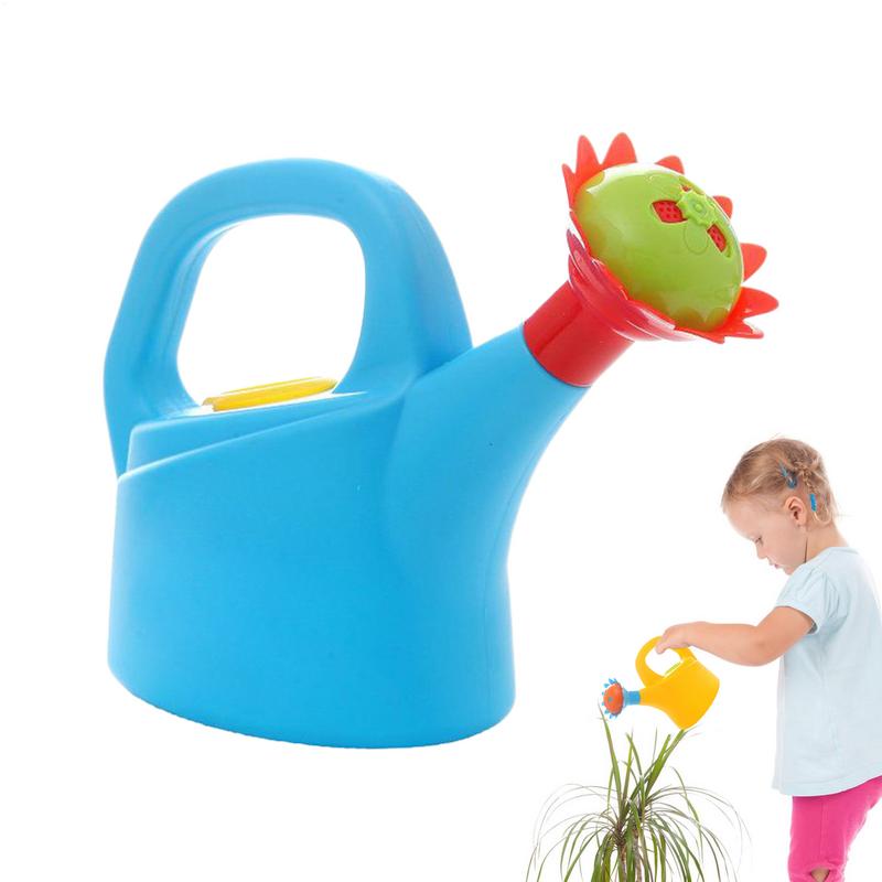 Kaleng Penyiram Anak-anak Pot  - Gardening Tools For Kids ulasan dan harga