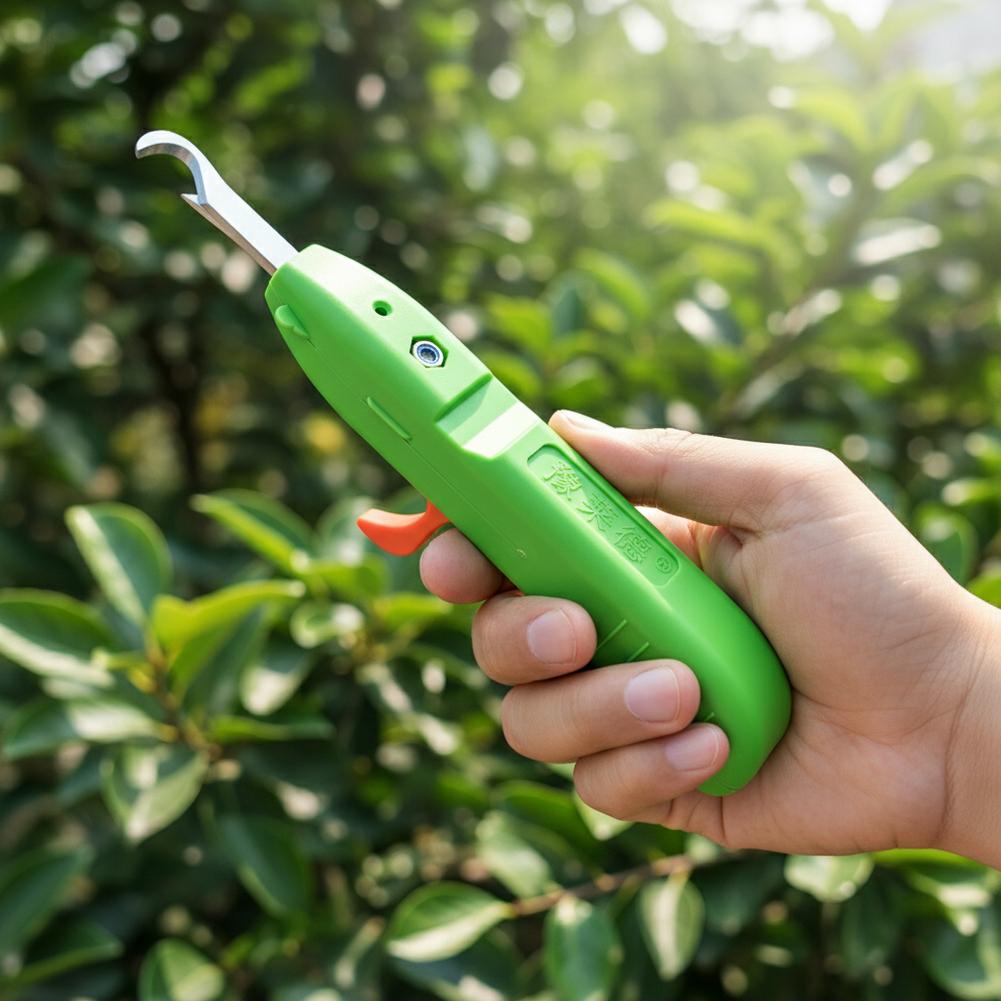 Gunting Pemetik Buah dan Sayur - Gardening Tools Scissors ulasan dan harga