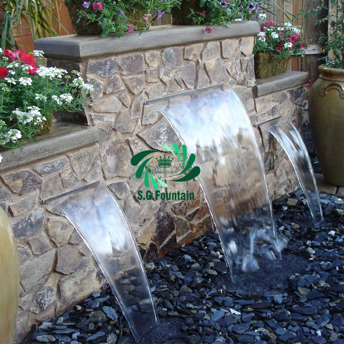 Air Terjun Buatan Modern Berku - Gardening Tools Price ulasan dan harga