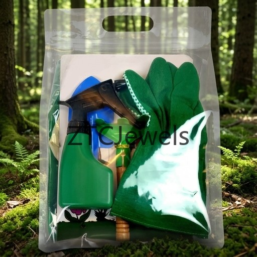 Set Alat Apron Kebun Anak deng - Gardening Tools Kids Set ulasan dan harga