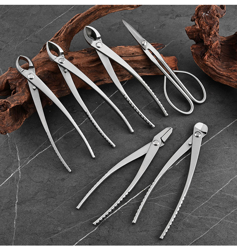 Set Alat Bonsai Pemotong Ranti - Gardening Tools Good Quality ulasan dan harga
