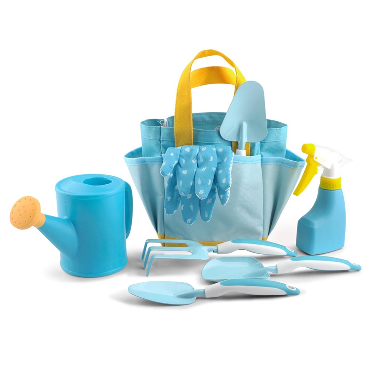 Set Peralatan Berkebun Anak Wa - Gardening Tools Kids Set ulasan dan harga