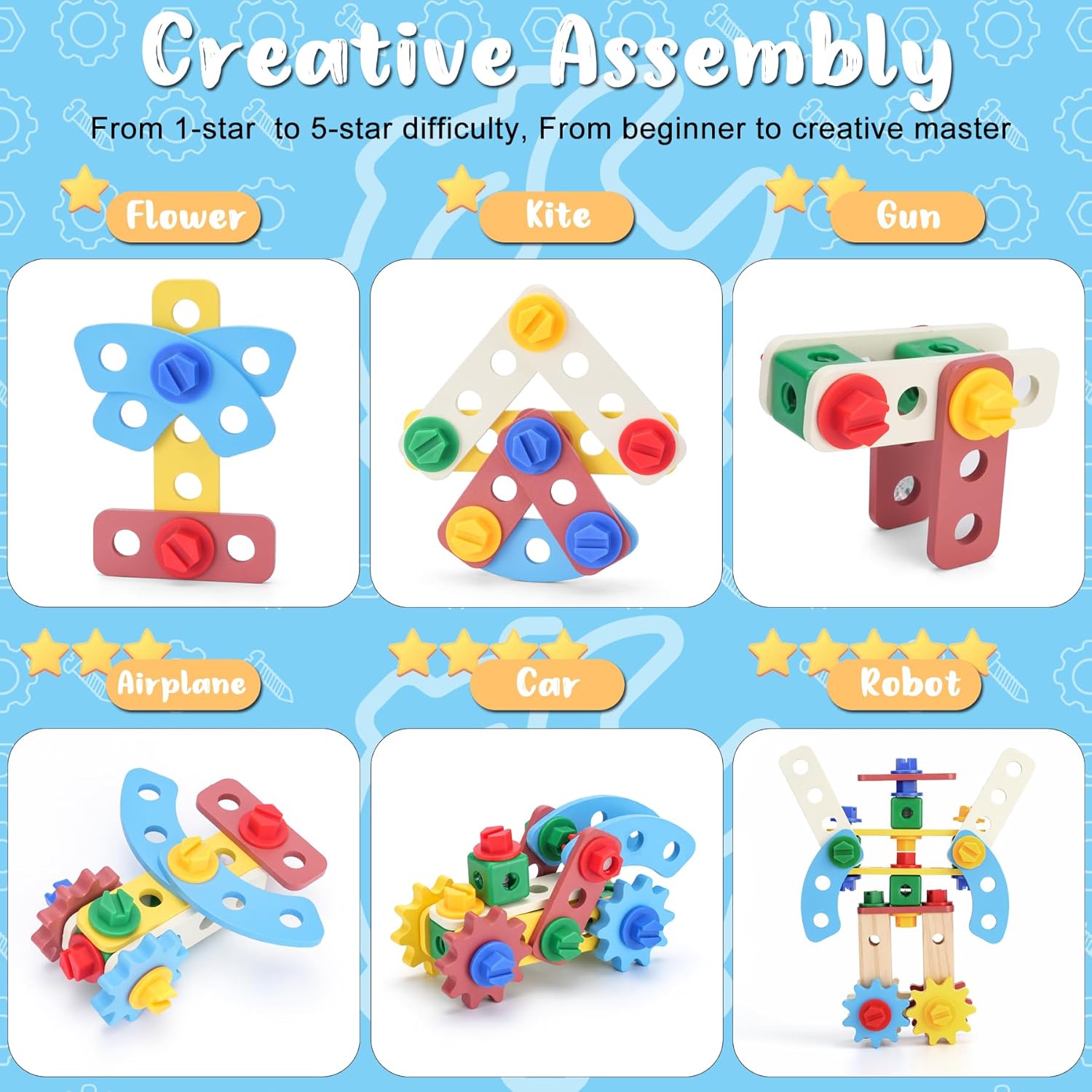 Bangku Perkakas Kayu untuk Ana - Gardening Tools Kids Set ulasan dan harga