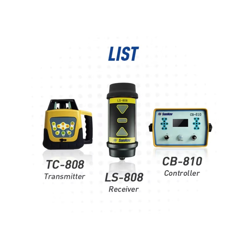 Sistem Perata Tanah Laser Pert - Gardening Tools Price ulasan dan harga