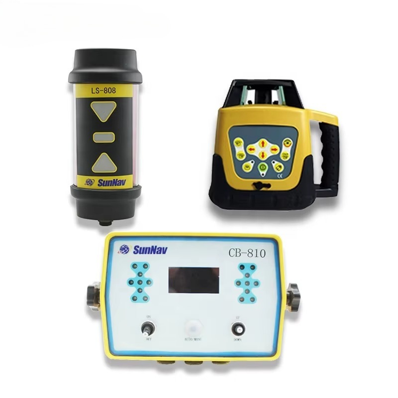 Sistem Perata Tanah Laser Pert - Gardening Tools Price ulasan dan harga