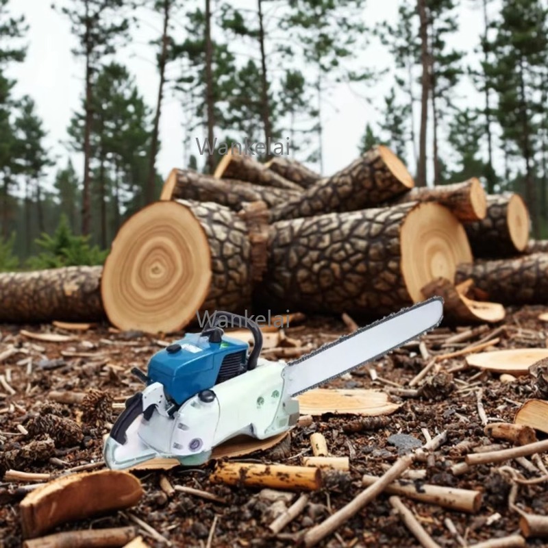 Gergaji Rantai Kelas Industri  - Gardening Tools Price ulasan dan harga