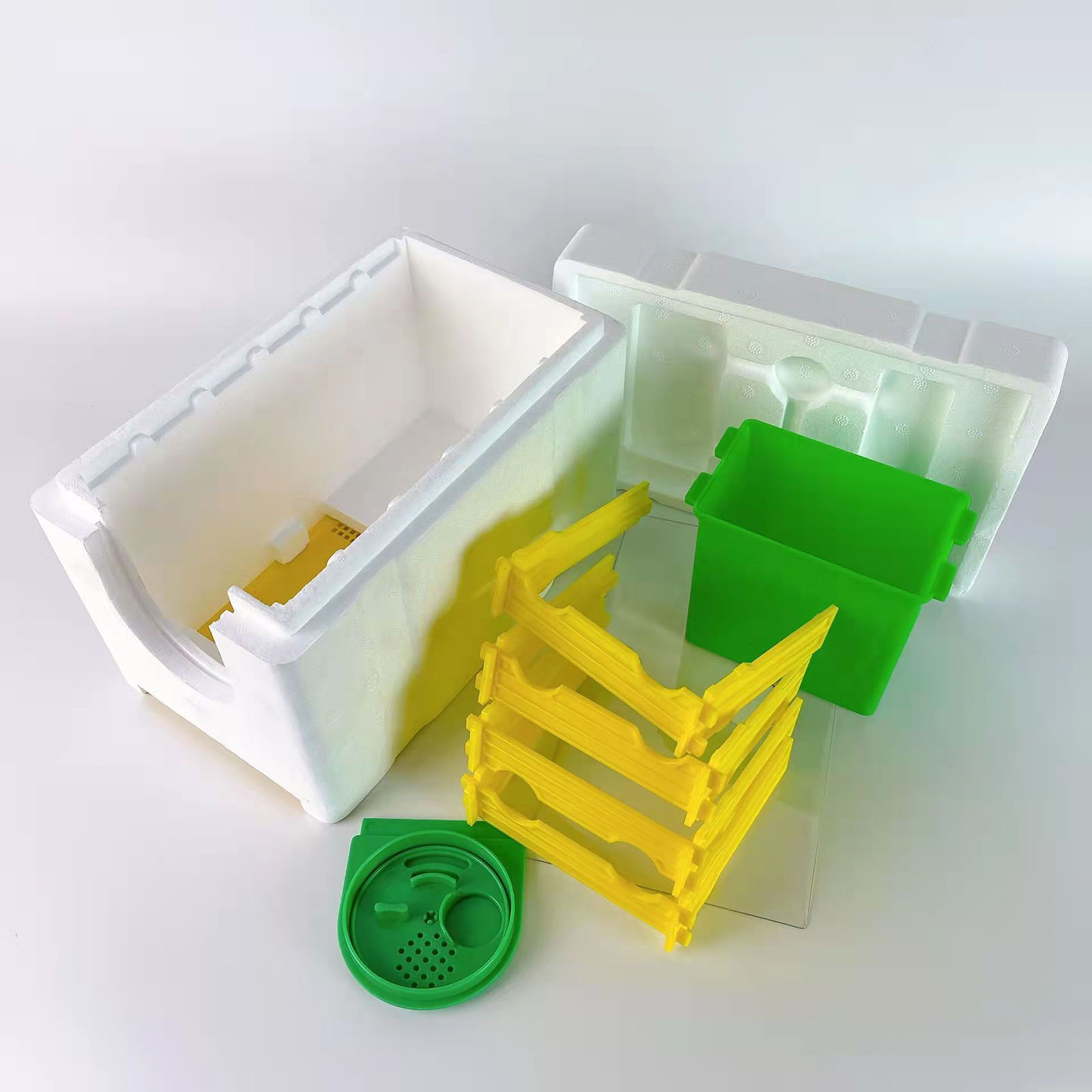 Kit Pembiakan Ratu Lebah Siste - Gardening Tools Essential ulasan dan harga