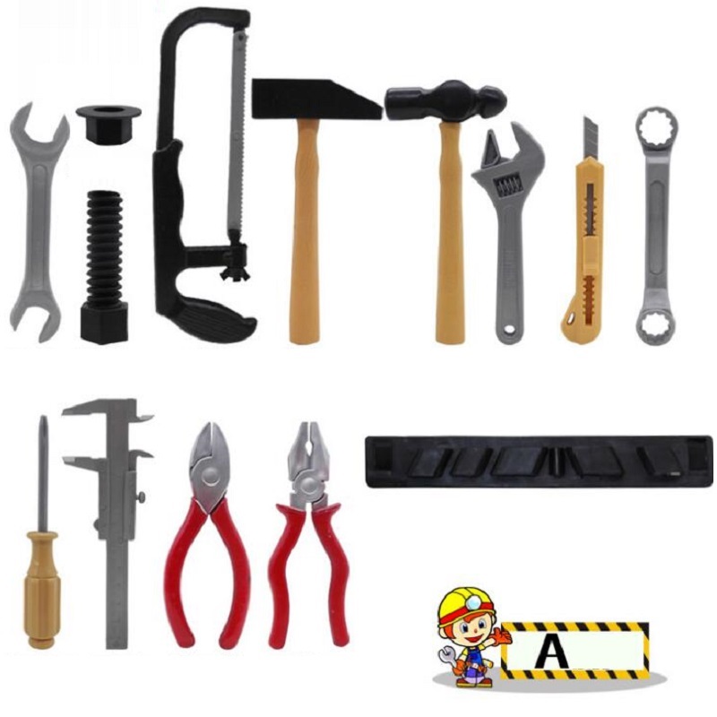 Fly AC Set Sabuk Alat Mainan A - Gardening Tools Kids Set ulasan dan harga
