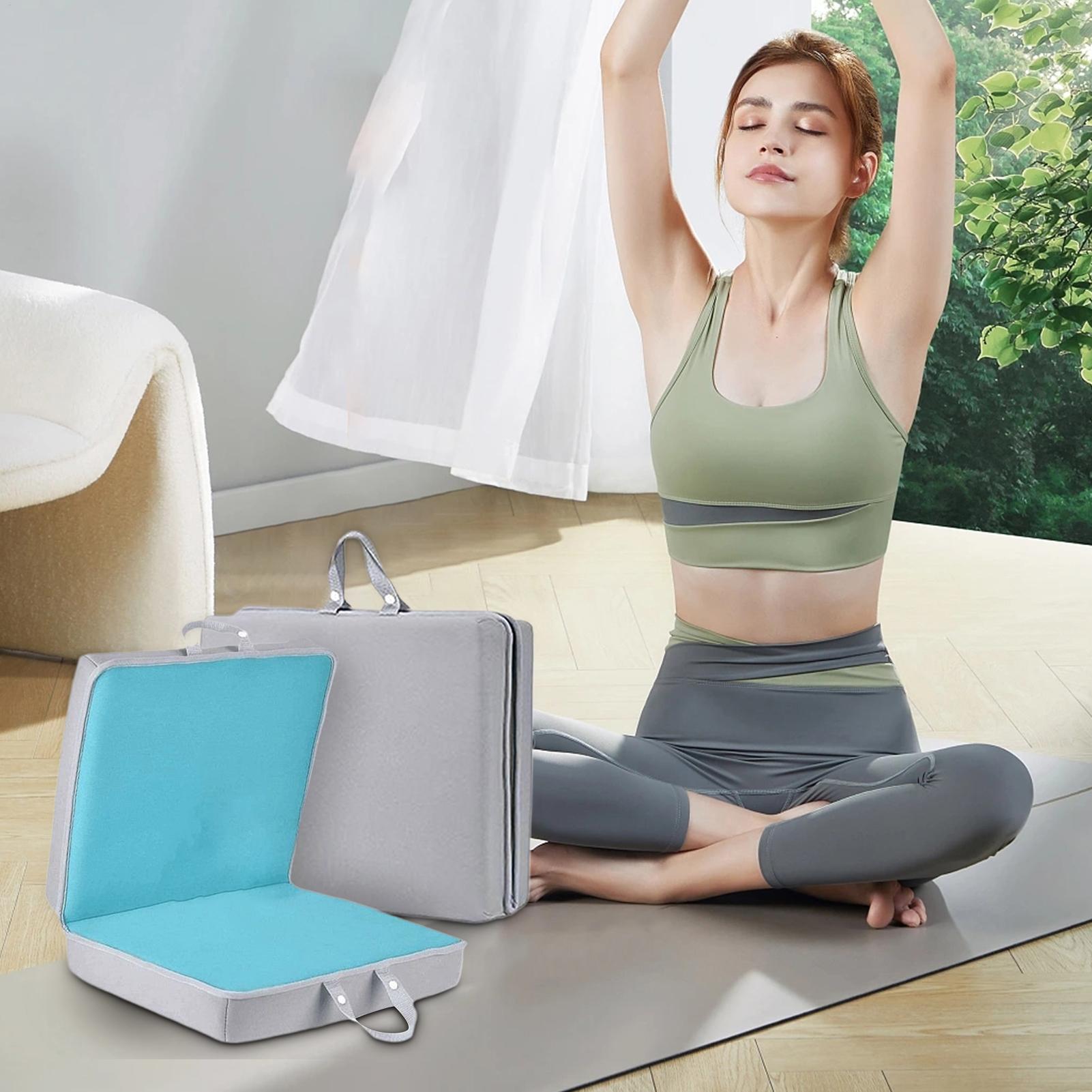 Bantalan Lutut Yoga Bantalan L - Garden Kneeling Pad ulasan dan harga
