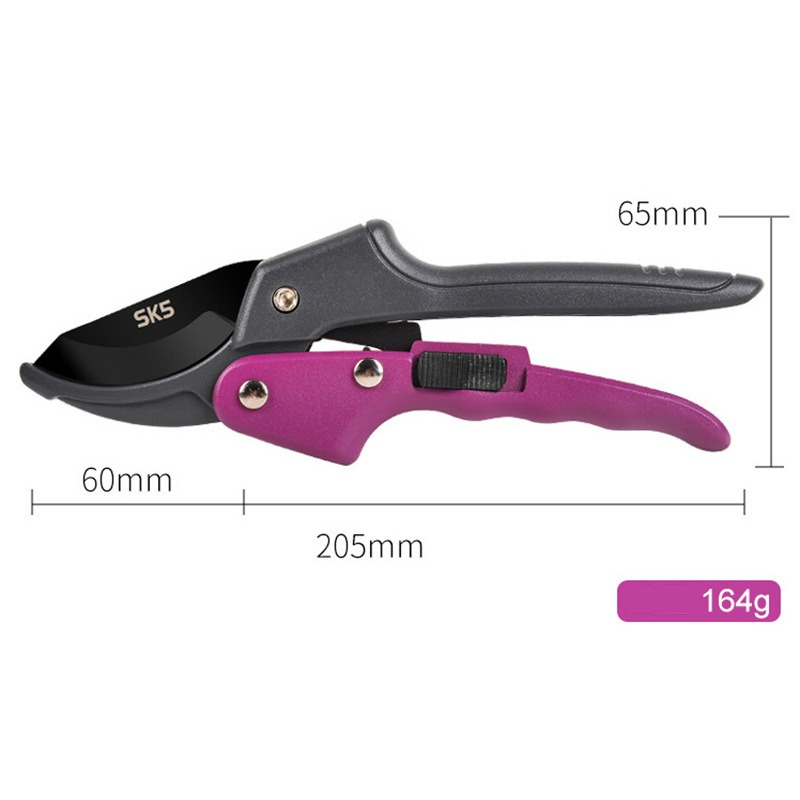 Gunting Pemangkas SK5 Gear, Gu - Gardening Tools Sharp ulasan dan harga