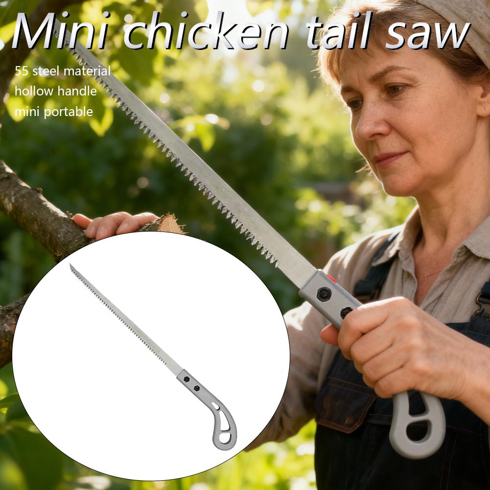 Gergaji Kompas, Gergaji Doveta - Gardening Tools Essential ulasan dan harga