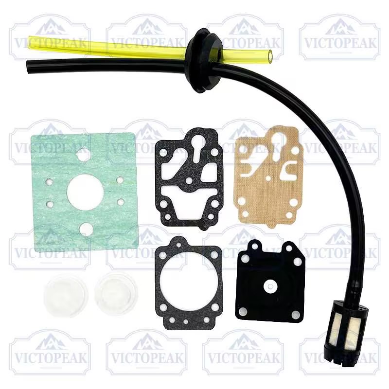 Kit Perbaikan Karburator Untuk - Gardening Tools Youtube ulasan dan harga