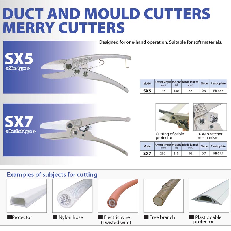 Pemotong Muromoto Merry Cutter - Gardening Tools Sharp ulasan dan harga