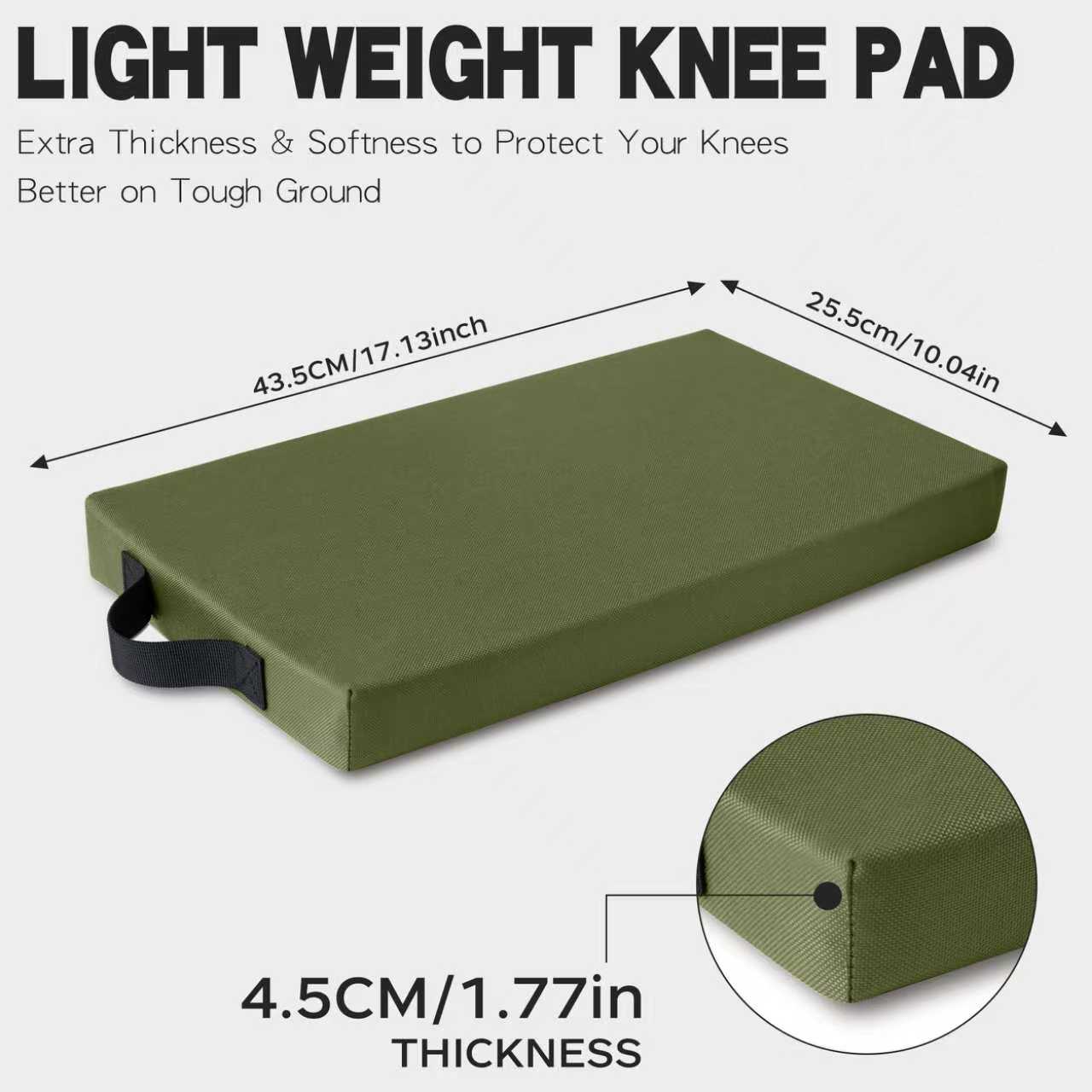 Bantalan Lutut Taman Ekstra Te - Garden Kneeling Pad ulasan dan harga